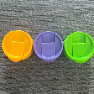 3 new Hydroflask replacement lids